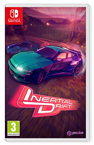 Inertial Drift (Switch) (Nintendo Switch)