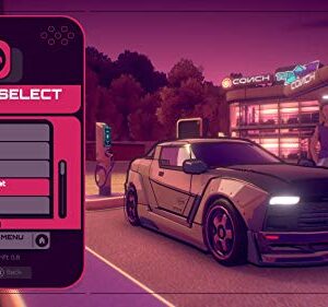 Inertial Drift (Switch) (Nintendo Switch)