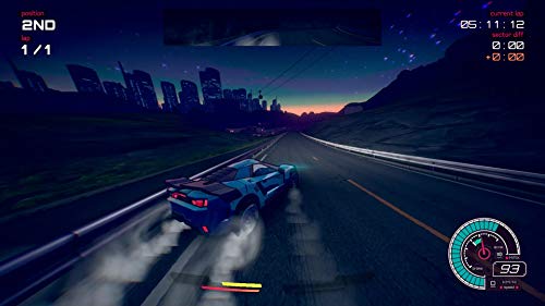 Inertial Drift (Switch) (Nintendo Switch)