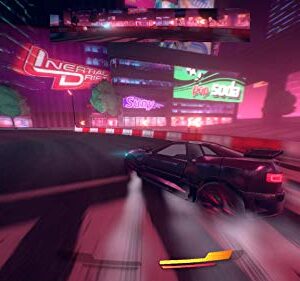 Inertial Drift (Switch) (Nintendo Switch)