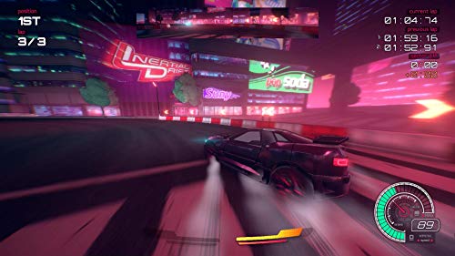 Inertial Drift (Switch) (Nintendo Switch)