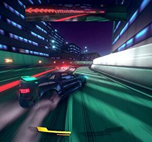 Inertial Drift (Switch) (Nintendo Switch)