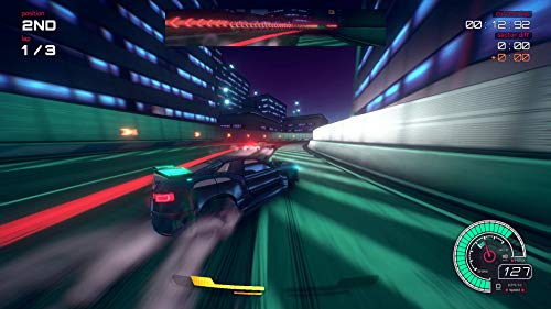 Inertial Drift (Switch) (Nintendo Switch)