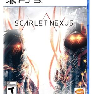 SCARLET NEXUS - PlayStation 5