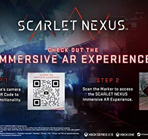 SCARLET NEXUS - PlayStation 5