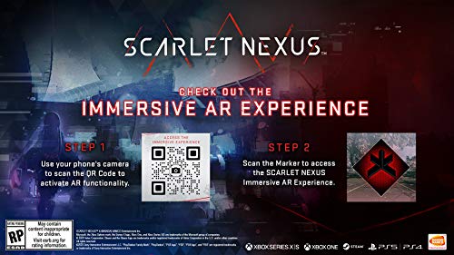 SCARLET NEXUS - PlayStation 5