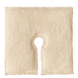 Tracheostomy Dressing 5 Pack Pads G/J Tube 3 1/2 by 3 1/2