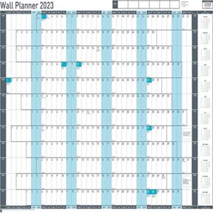 sasco wall planner 2021, mounted