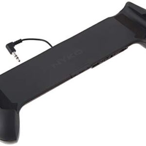 Nyko Shock 'N' Rock for Nintendo Switch Lite - Ergonomic Comfortable Grip That Adds Accurate Rumble Effect and Stereo Speaker - Nintendo Switch