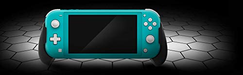 Nyko Shock 'N' Rock for Nintendo Switch Lite - Ergonomic Comfortable Grip That Adds Accurate Rumble Effect and Stereo Speaker - Nintendo Switch