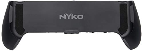 Nyko Shock 'N' Rock for Nintendo Switch Lite - Ergonomic Comfortable Grip That Adds Accurate Rumble Effect and Stereo Speaker - Nintendo Switch