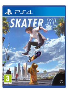 skater xl (ps4)