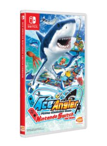 ace angler (english) - nintendo switch (non-us version)