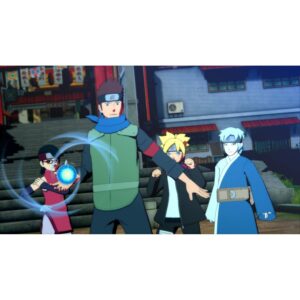 Naruto Shippuden Ultimate Ninja Storm 4: Road To Boruto NSW (Nintendo Switch)