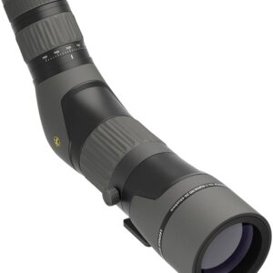 Leupold SX-2 Alpine HD 20-60x60mm Angled Spotting Scope in Shadow Gray Finish