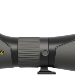 Leupold SX-2 Alpine HD 20-60x80mm Angled Spotting Scope in Shadow Gray Finish