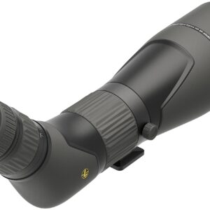 Leupold SX-2 Alpine HD 20-60x80mm Angled Spotting Scope in Shadow Gray Finish