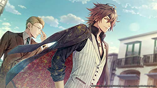 Piofiore: Fated Memories - Nintendo Switch