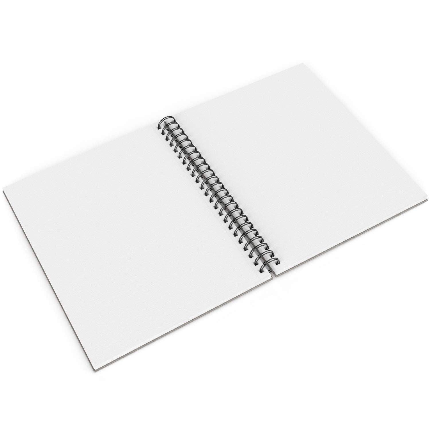 ARTEZA Spiral Sketch Book 9x12 Drawing Pad 100 Sheets Sketch Pads for Drawing for Adults & Teens