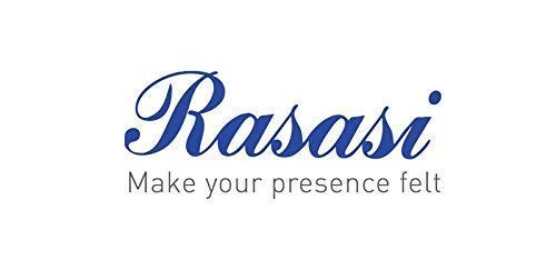 RASASI Qasamat Rasana Unisex EDP - Eau De Parfum 65ml(2.1 oz) | Intoxicating Heart w/Damask Rose |Floral Notes of Iris & Rose