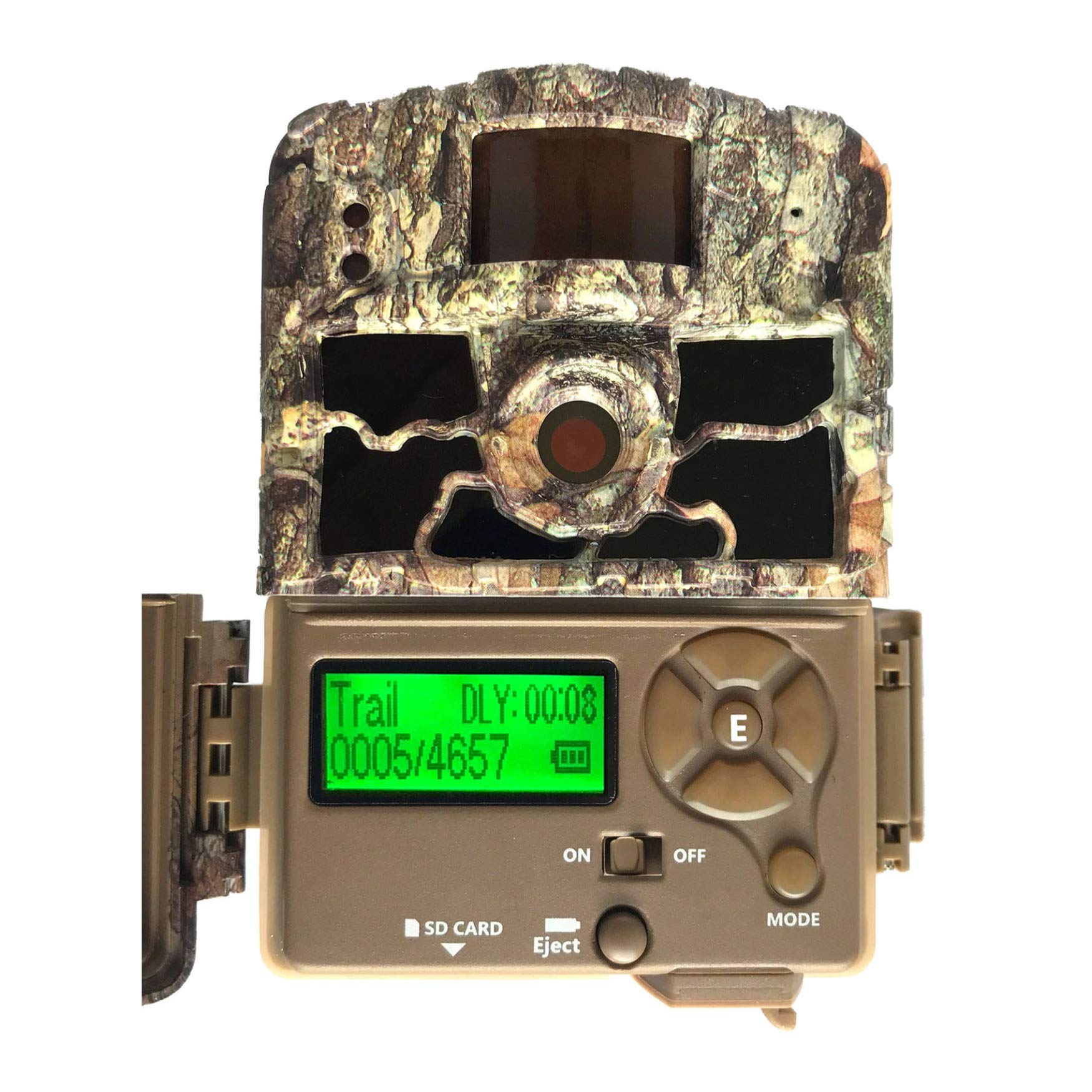 Browning Trail Cameras Dark Ops Max HD (6HD-MAX), Camo