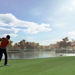 PGA Tour 2K21 (PS4)