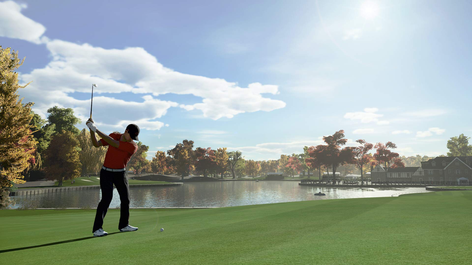 PGA Tour 2K21 (PS4)