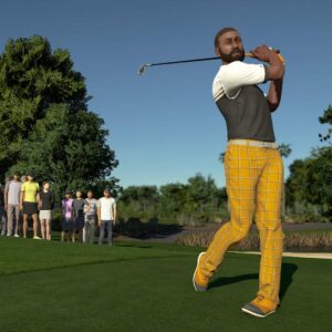 PGA Tour 2K21 (PS4)