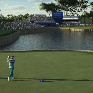 PGA Tour 2K21 (PS4)