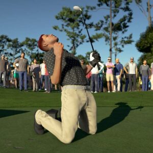 PGA Tour 2K21 (PS4)