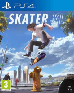 skater xl (ps4)