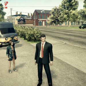 DEADLY PREMONITION 2 : A BLESSING IN DISGUISE - SWITCH