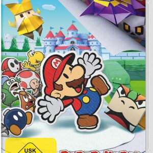 Nintendo Paper Mario : The Origami King Standard Nintendo Switch