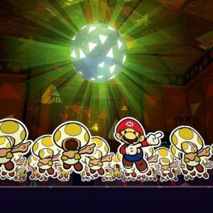 Nintendo Paper Mario : The Origami King Standard Nintendo Switch