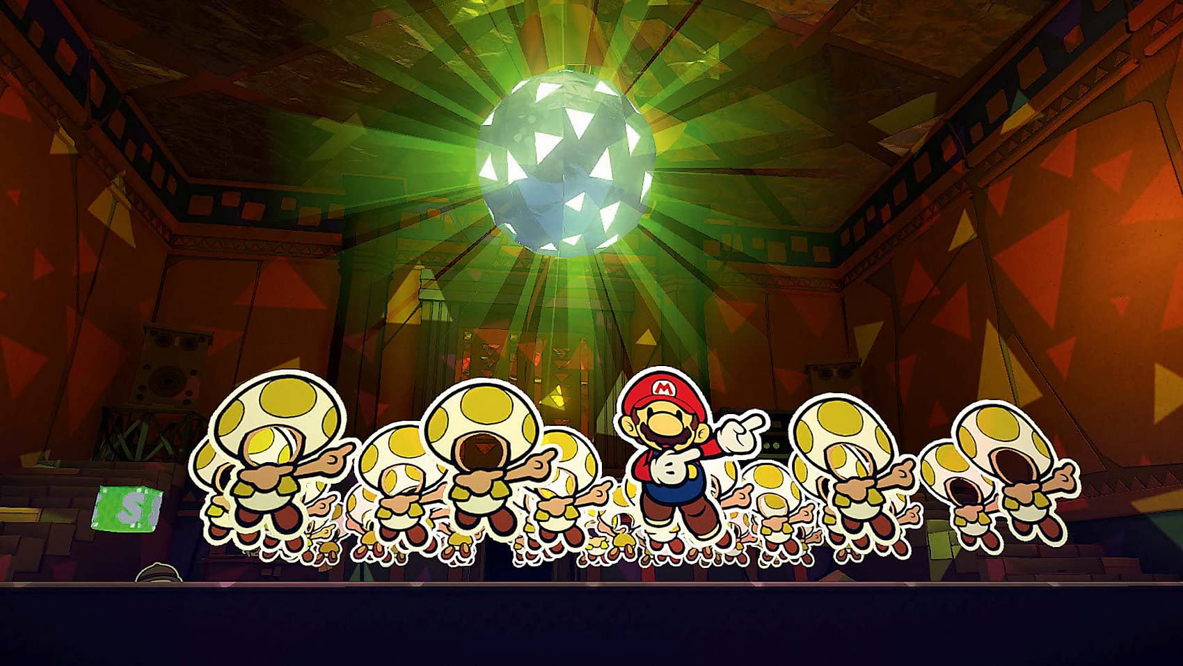 Nintendo Paper Mario : The Origami King Standard Nintendo Switch