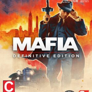 Mafia Definitive Edition - Xbox One