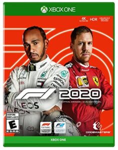 f1 2020 standard edition - xbox one standard edition