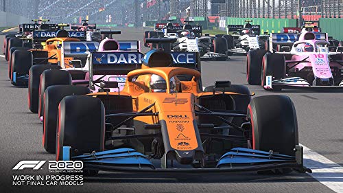 F1 2020 Standard Edition - Xbox One Standard Edition