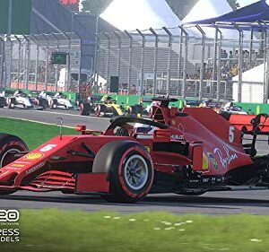 F1 2020 Standard Edition - Xbox One Standard Edition