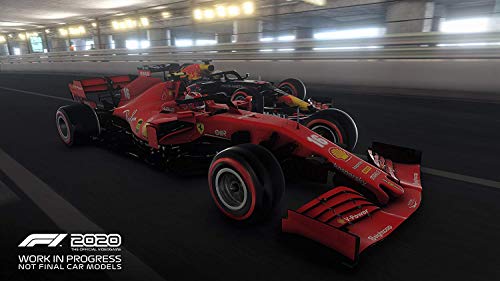 F1 2020 Standard Edition - Xbox One Standard Edition