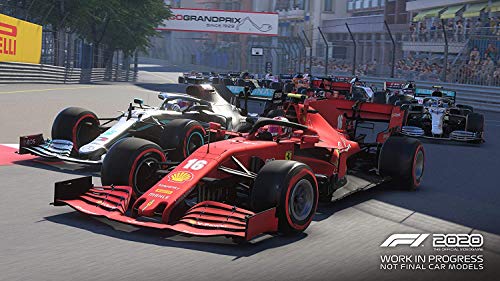 F1 2020 Standard Edition - Xbox One Standard Edition