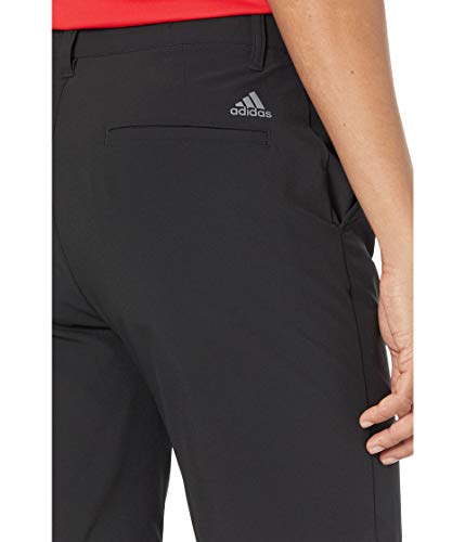 adidas Golf Men's Ultimate365 Primegreen Golf Short, Black, 34