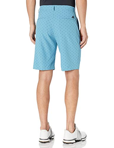 Adidas Golf Men's Ultimate365 Primegreen Golf Short, Blue, 36"