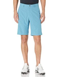 adidas golf men's ultimate365 primegreen golf short, blue, 36"