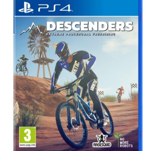 Descenders (PS4)