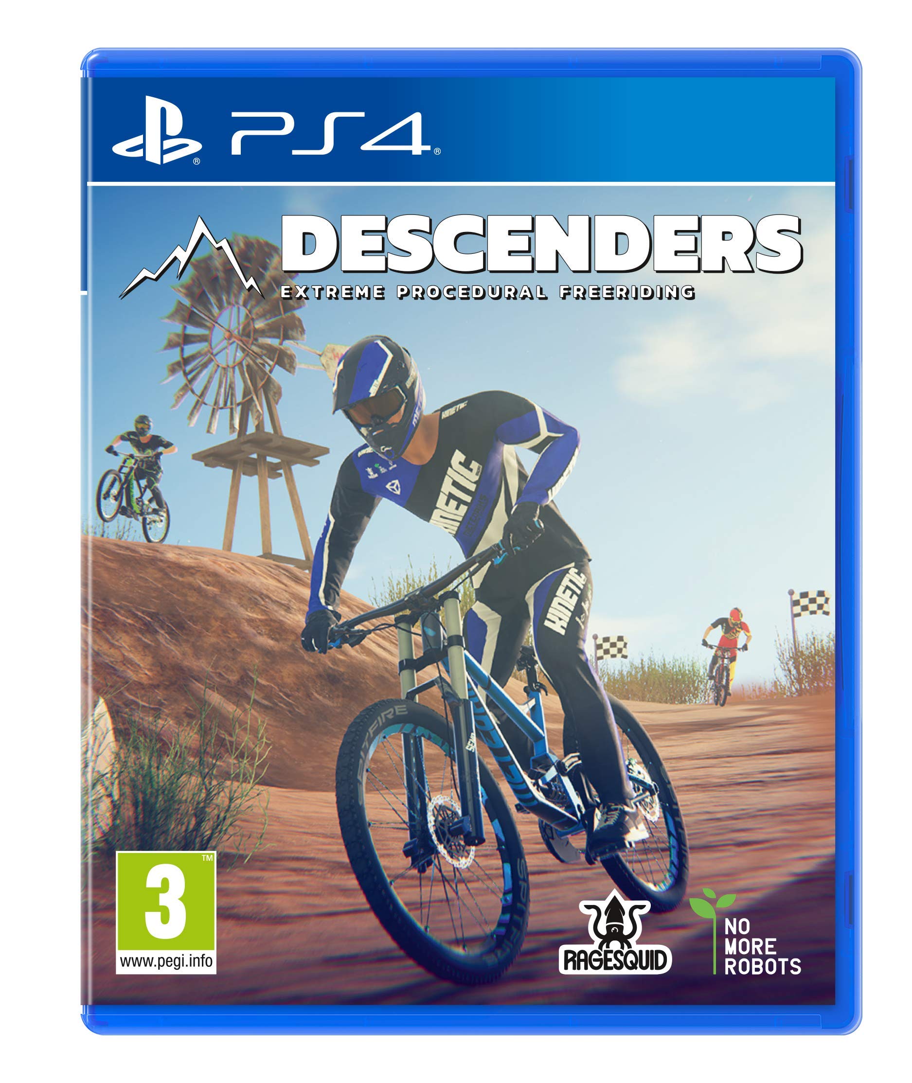 Descenders (PS4)