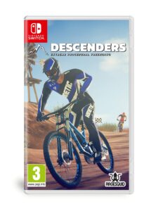 descenders (nintendo switch)