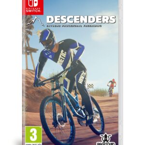 Descenders (Nintendo Switch)