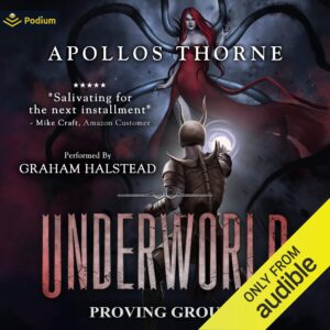 proving grounds: underworld, book 4