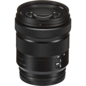 Panasonic LUMIX S 20-60mm F3.5-5.6 L Mount Interchangeable Lens for LUMIX S Series Mirrorless Full Frame Digital Cameras – S-R2060 (USA)